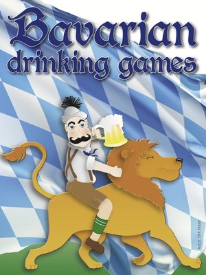 cover image of Bavarian Drinking Games